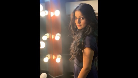 Mahima Makwana says that Antim is her ‘dream debut’ Mahima Makwana says that Antim is her ‘dream debut’