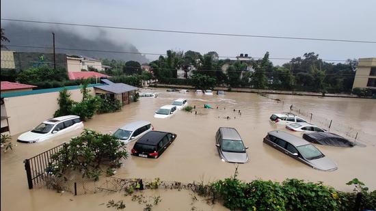 For Uttarakhand, an ecologically fragile Himalayan state, 2021 is turning out to be a nightmare (AP)