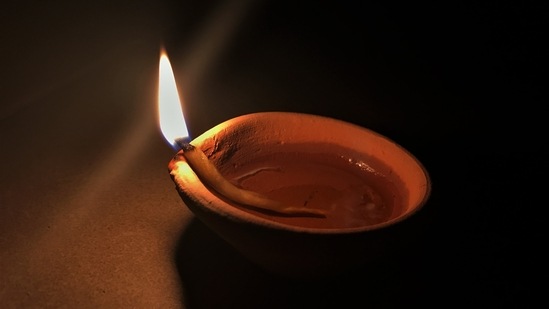 Bhoot Chaturdashi or Narak Chaturdashi: In the eastern side of India, people celebrate a festival called Bhoot Chaturdashi or Narak Chaturdashi which is about warding off evil spirits. It is celebrated a night before Kali Puja.(Unsplash)
