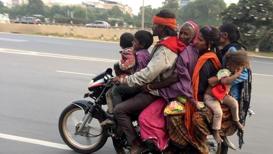 Child store two wheeler