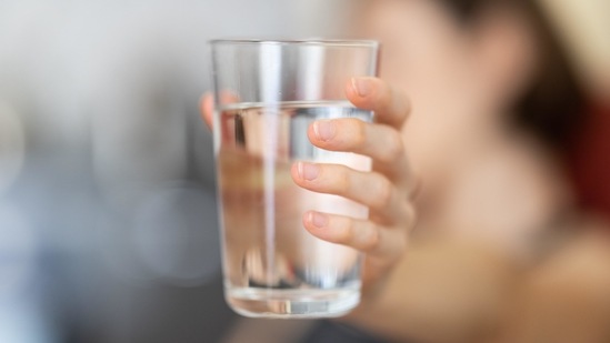 Drink lots of fluids: Keeping yourself hydrated whether you have the respiratory flu or stomach flu is very important. It helps get rid of built-up mucous and phlegm.(Unsplash)