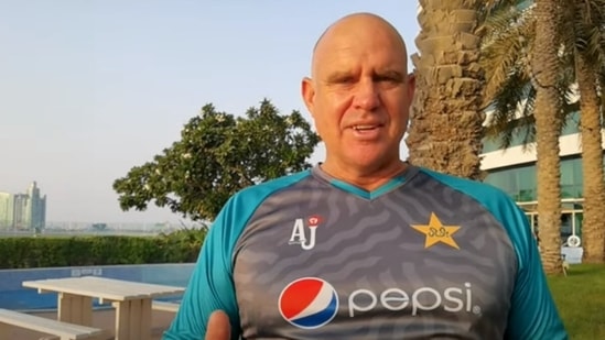 Matthew Hayden.(YouTube/PCB) Matthew Hayden.(YouTube/PCB)