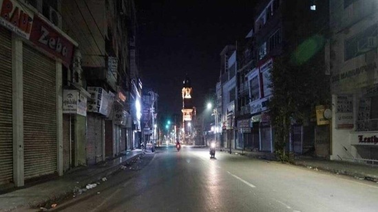 Assam: The night curfew is now imposed from 11pm to 5am in view of the Covid-19 situation.&nbsp;(Representational Image / PTI)