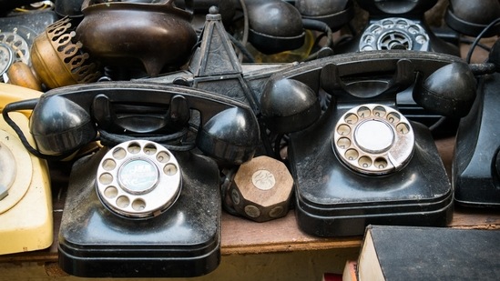 The old definition of adjusted gross revenue (AGR) upheld by the Supreme Court led to a burden of close to <span class='webrupee'>₹</span>1.47 lakh crore on telecom service providers. (HT File) The old definition of adjusted gross revenue (AGR) upheld by the Supreme Court led to a burden of close to <span class='webrupee'>₹</span>1.47 lakh crore on telecom service providers. (HT File)