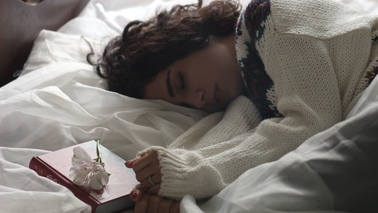 Take rest: Sleeping can help boost immune system and get you back on track. Cancel all your meetings and just stay in bed all day long.(Unsplash)