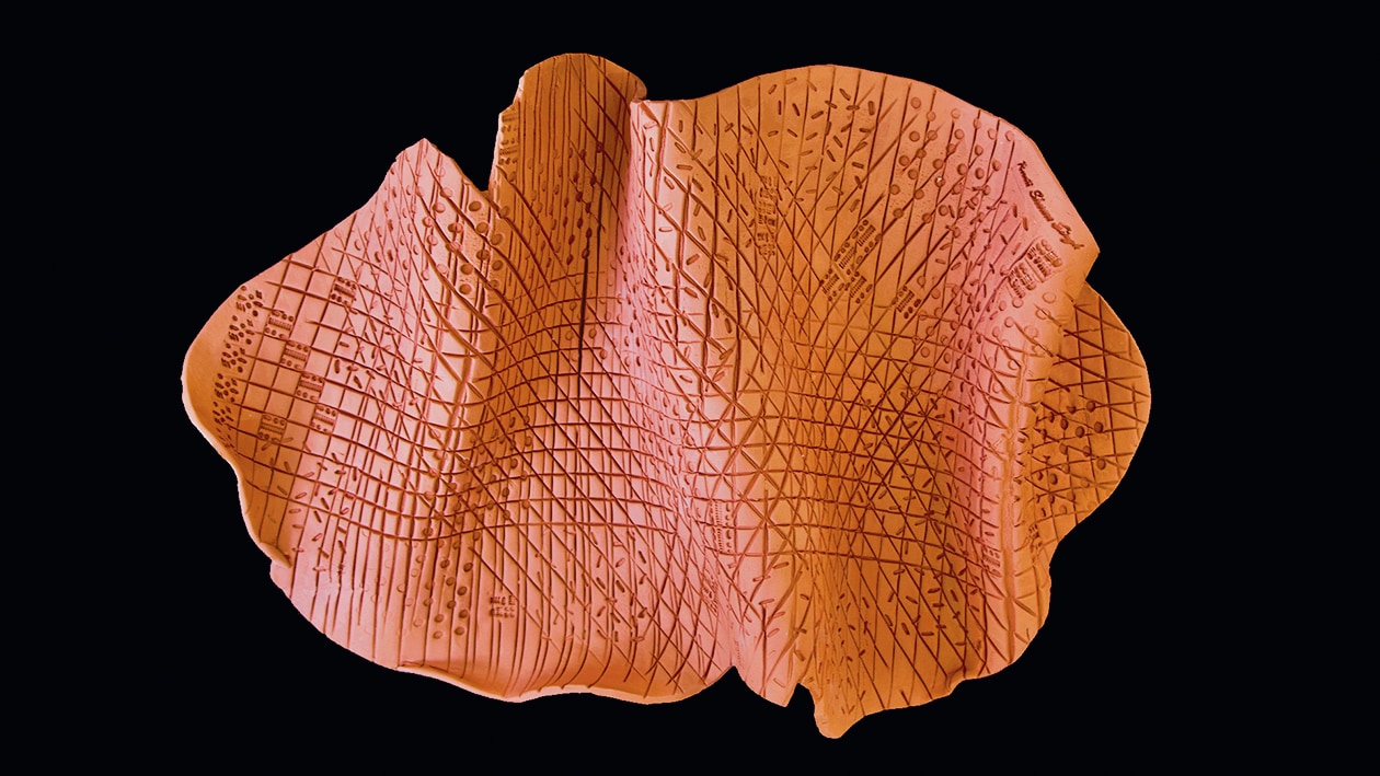 An artwork by Revati Sharma Singh. An artwork by Revati Sharma Singh.