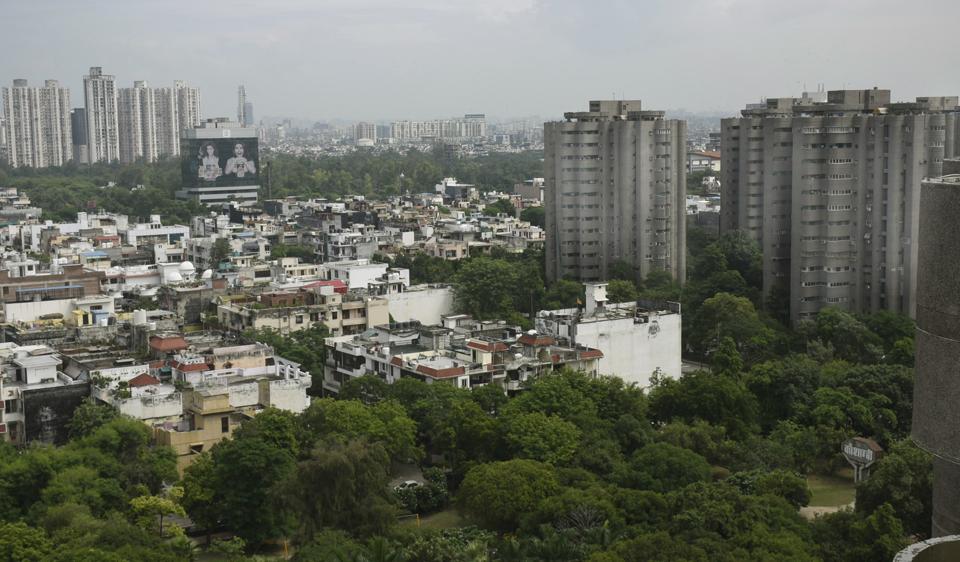 With growing environmental concerns, buyers today are increasingly interested in homes being equipped with water-saving measures. (Sakib Ali/HT Photo) With growing environmental concerns, buyers today are increasingly interested in homes being equipped with water-saving measures. (Sakib Ali/HT Photo)