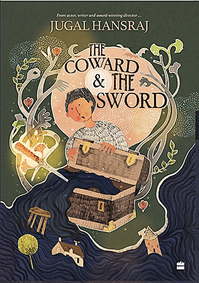 Cover of the new book by Jugal Hansraj, which is published by HarperCollins. Cover of the new book by Jugal Hansraj, which is published by HarperCollins.