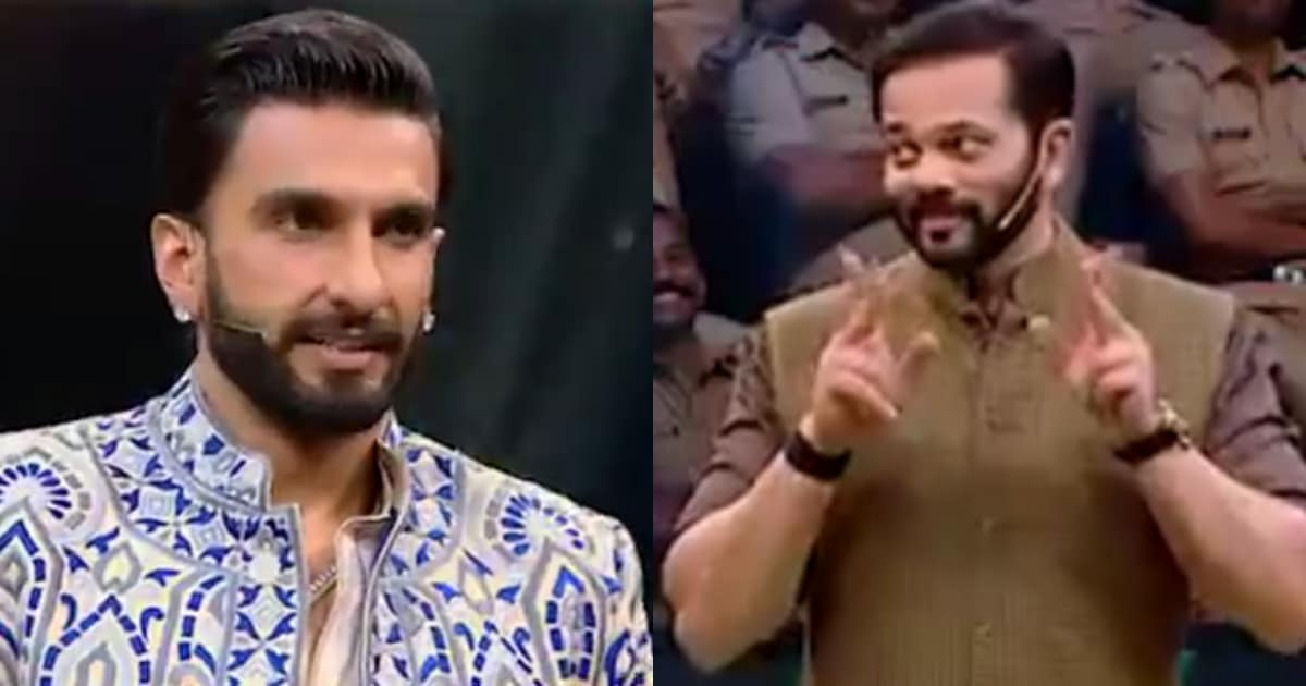 Ranveer Singh will be joined by Rohit Shetty in an upcoming episode of The Big Picture. Ranveer Singh will be joined by Rohit Shetty in an upcoming episode of The Big Picture. 