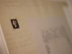 World's first postage stamp, penny post, heads for auction at USD 8 million