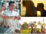 Katrina Kaif and Akshay Kumar play a married couple in Sooryavanshi. Katrina Kaif and Akshay Kumar play a married couple in Sooryavanshi.