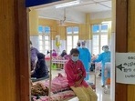 Among the districts in Kerala, Ernakulam is the worst affected.(Reuters File Photo) Among the districts in Kerala, Ernakulam is the worst affected.(Reuters File Photo)