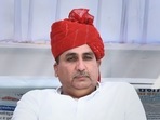 Punjab Congress in-charge Harish Chaudhary. Punjab Congress in-charge Harish Chaudhary.