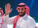 Saudi Crown Prince Mohammed bin Salman&nbsp;