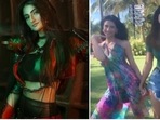 Shweta Tiwari has shared the first look of Palak Tiwari from her music video. Shweta Tiwari has shared the first look of Palak Tiwari from her music video.