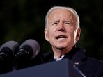 US president Joe Biden&nbsp;