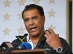 Pakistan's Waqar Younis(AP) Pakistan's Waqar Younis(AP)