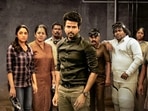 Doctor stars Sivakarthikeyan in the lead role. Doctor stars Sivakarthikeyan in the lead role.