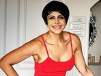 Mandira Bedi starts morning with Surya Namaskar, says it is going to be a good day: Watch