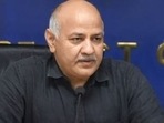 Delhi deputy chief minister Manish Sisodia.&nbsp;