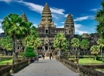 Cambodia's government announced plans Tuesday to reopen the country in several stages to fully vaccinated foreign tourists starting from the end of next month.(Unsplash) Cambodia's government announced plans Tuesday to reopen the country in several stages to fully vaccinated foreign tourists starting from the end of next month.(Unsplash)