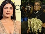 Priyanka Chopra worked with Vishal Bharadwaj in Saat Khoon Maaf. Priyanka Chopra worked with Vishal Bharadwaj in Saat Khoon Maaf.