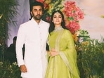 Ranbir Kapoor and Alia Bhatt have been dating for a few years now. Ranbir Kapoor and Alia Bhatt have been dating for a few years now.