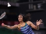 File image of PV Sindhu.(Getty Images) File image of PV Sindhu.(Getty Images)