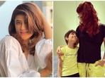 Tahira Kashyap said that it took her time to feel maternal love. Tahira Kashyap said that it took her time to feel maternal love.