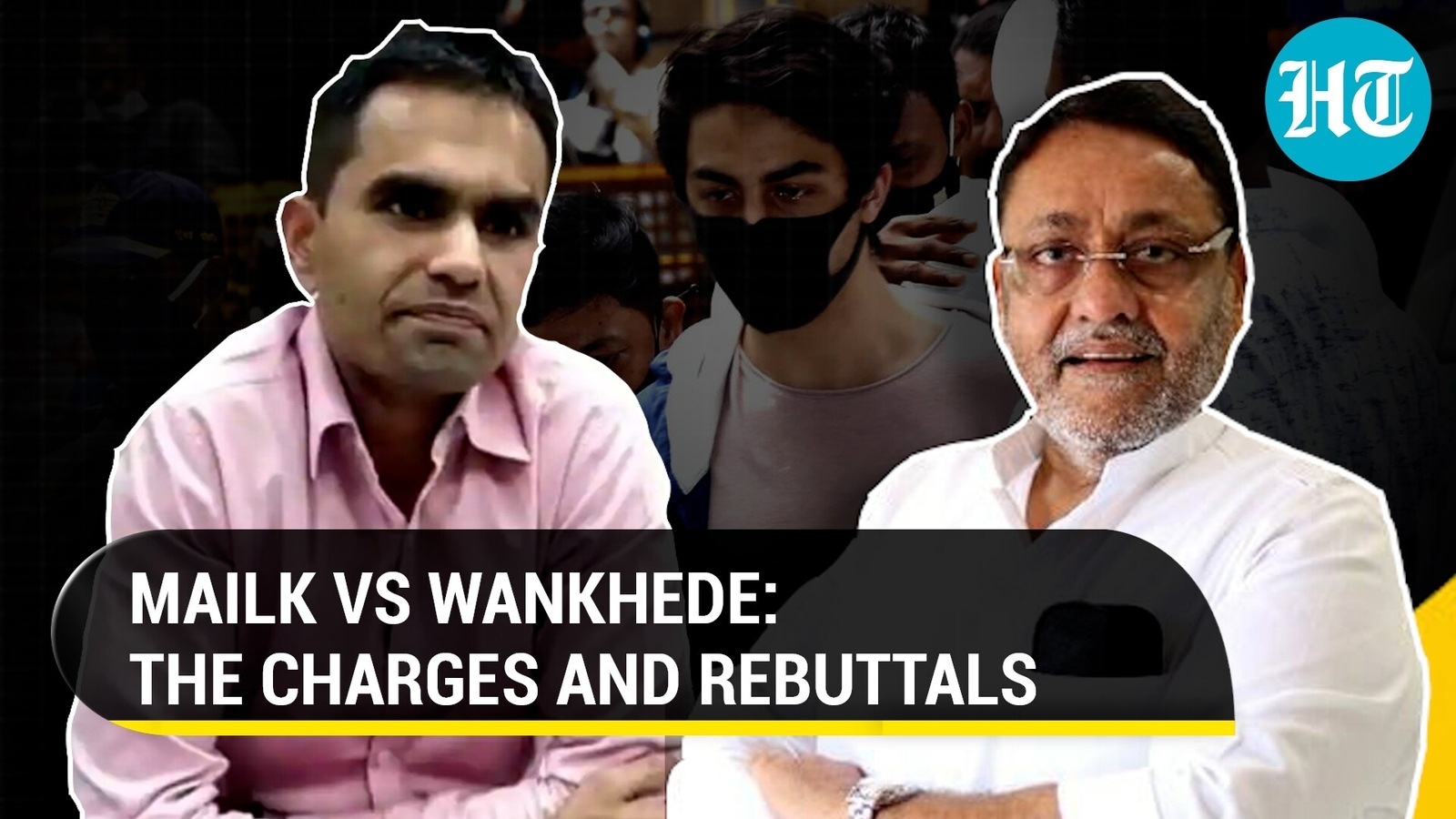 📰 மிரட்டி பணம் பறித்தல், மோசடி செய்தல், போன் ஒட்டு: மகா அமைச்சர் Vs NCB இன் வான்கடே விளக்கினார்