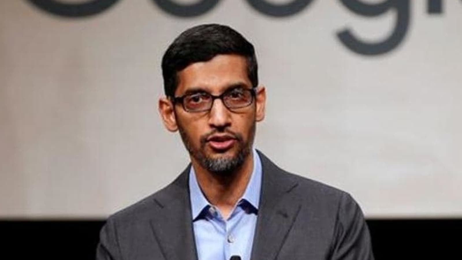 Sundar Pichai fails to unmute his video call. Here's what happened ...