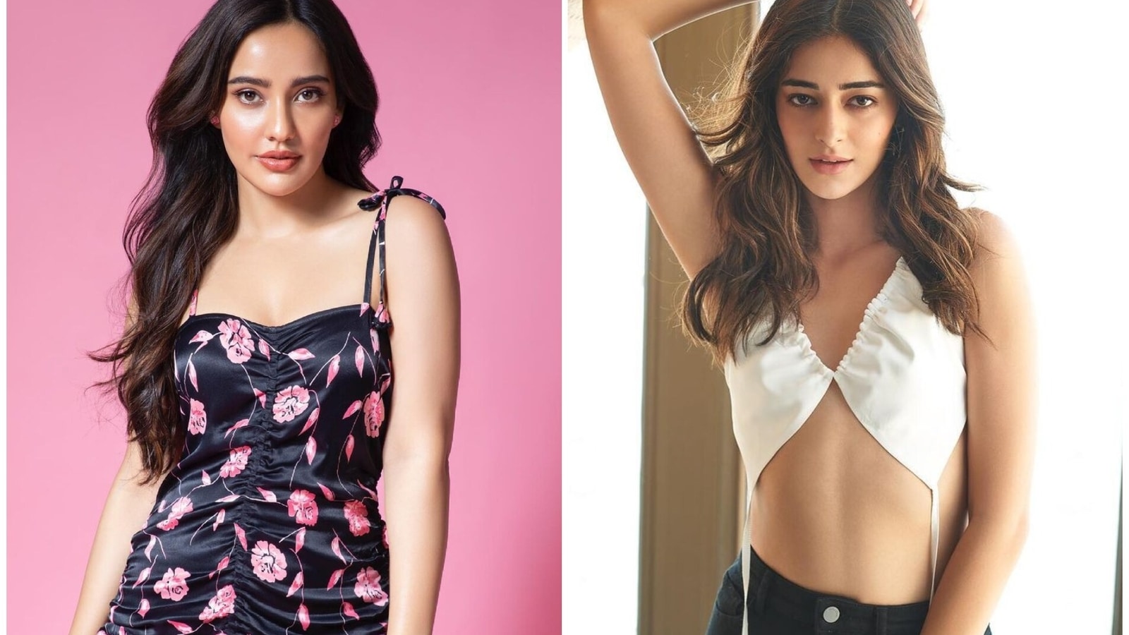 1600px x 900px - Neha Sharma says she isn't interested in watching Ananya Panday's films:  'None of her promos have really excited me' | Bollywood - Hindustan Times