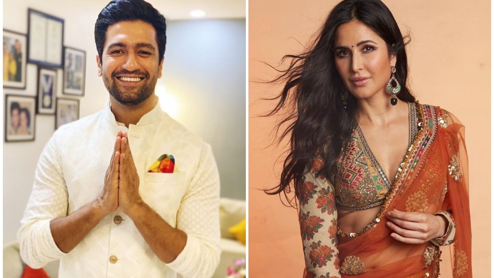 Katrina Kaif reacts to reports of her winter wedding with Vicky Kaushal