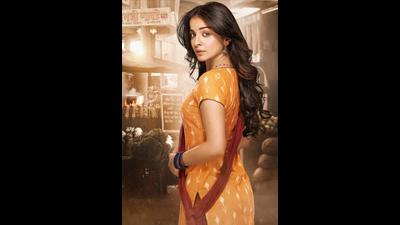 Mahima Makwana says that Antim is her ‘dream debut’ Mahima Makwana says that Antim is her ‘dream debut’