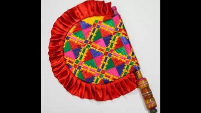 In Punjab, ‘pankhis’ formed a part and parcel of the cultural heritage. The beautifully decorated ‘pankhi’ at one point of time used to be an indispensable part of a girl’s wedding trousseau. (Representational photo) In Punjab, ‘pankhis’ formed a part and parcel of the cultural heritage. The beautifully decorated ‘pankhi’ at one point of time used to be an indispensable part of a girl’s wedding trousseau. (Representational photo)