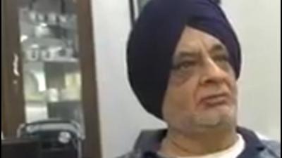 IPS Malhotra, OSD to director general school education, Punjab. IPS Malhotra, OSD to director general school education, Punjab.