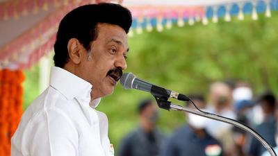 Tamil Nadu chief minister Stalin said the state was monitoring the water level closely and officials are in constant touch with a team from Kerala. (PTI) Tamil Nadu chief minister Stalin said the state was monitoring the water level closely and officials are in constant touch with a team from Kerala. (PTI)
