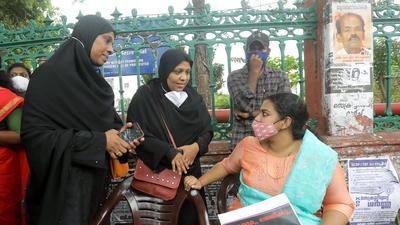 Anupama Chandran, the victim in the case, said the move is an eyewash and demanded a state committee-level probe into the missing child’s case. Anupama Chandran, the victim in the case, said the move is an eyewash and demanded a state committee-level probe into the missing child’s case.