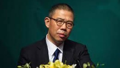 Zhong Shanshan topped this year’s Hurun China Rich List 2021 with his personal wealth pegged at of $60.6 billion because of a surge in the value of his listed companies. (Twitter) Zhong Shanshan topped this year’s Hurun China Rich List 2021 with his personal wealth pegged at of $60.6 billion because of a surge in the value of his listed companies. (Twitter)