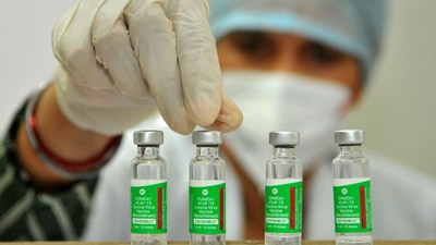The ADB has agreed to finance $1.5 billion and AIIB will supplement (it) with another $500 million. The vaccines will be purchased (by India) under a competitive process