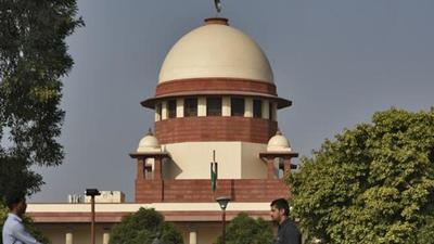 The SC bench said that the technical committee will go into the issues relating to the right to privacy, procedure followed for interception and involvement of foreign agencies in surveilling Indian citizens. (Burhaan Kinu/HT PHOTO) The SC bench said that the technical committee will go into the issues relating to the right to privacy, procedure followed for interception and involvement of foreign agencies in surveilling Indian citizens. (Burhaan Kinu/HT PHOTO)