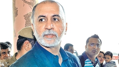 Tarun Tejpal, former editor-in-chief of the Tehelka magazine (File Photo) Tarun Tejpal, former editor-in-chief of the Tehelka magazine (File Photo)