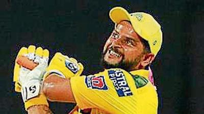 Suresh Raina is the most successful player from Uttar Pradesh in IPL history. (FILE PHOTO) Suresh Raina is the most successful player from Uttar Pradesh in IPL history. (FILE PHOTO)