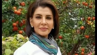 Anita Raj (sourced) Anita Raj (sourced)