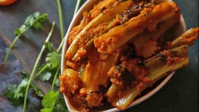 Recipe: Bring a world of health benefits to lunch plate with Arbi Ke Danthal Ki Sabzi (Godrej Vikhroli Cucina) Recipe: Bring a world of health benefits to lunch plate with Arbi Ke Danthal Ki Sabzi (Godrej Vikhroli Cucina)