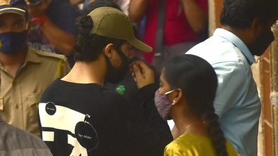 Aryan Khan is currently lodged in Mumbai's Arthur Road Jail. (Anshuman Poyrekar/HT Photo) Aryan Khan is currently lodged in Mumbai's Arthur Road Jail. (Anshuman Poyrekar/HT Photo)