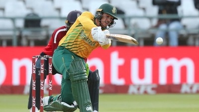 File photo of Quinton de Kock. (REUTERS)
