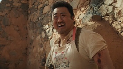 Don Lee has been roped in to play Gilgamesh, another strong Eternal.&nbsp; 