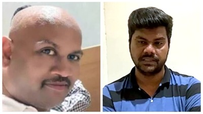 NCB said KP Gosavi and Prabhakar Sail were not reachable. NCB said KP Gosavi and Prabhakar Sail were not reachable. 