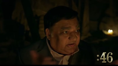Harish Patel, popular for his portrayal as Ibu Hatela in the Bollywood film Gunda, stars as Karun.&nbsp; 
